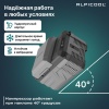 Компрессорный автохолодильник Alpicool NL12 (12/24)